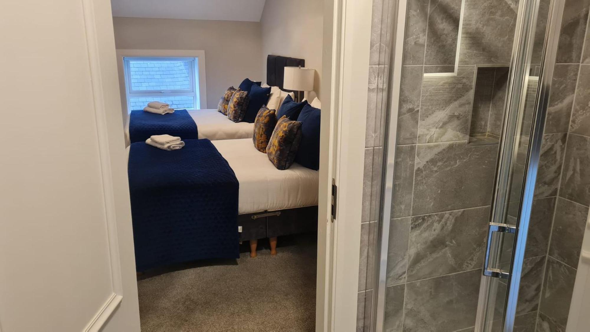 The Dolphin Hotel Crossmolina 외부 사진
