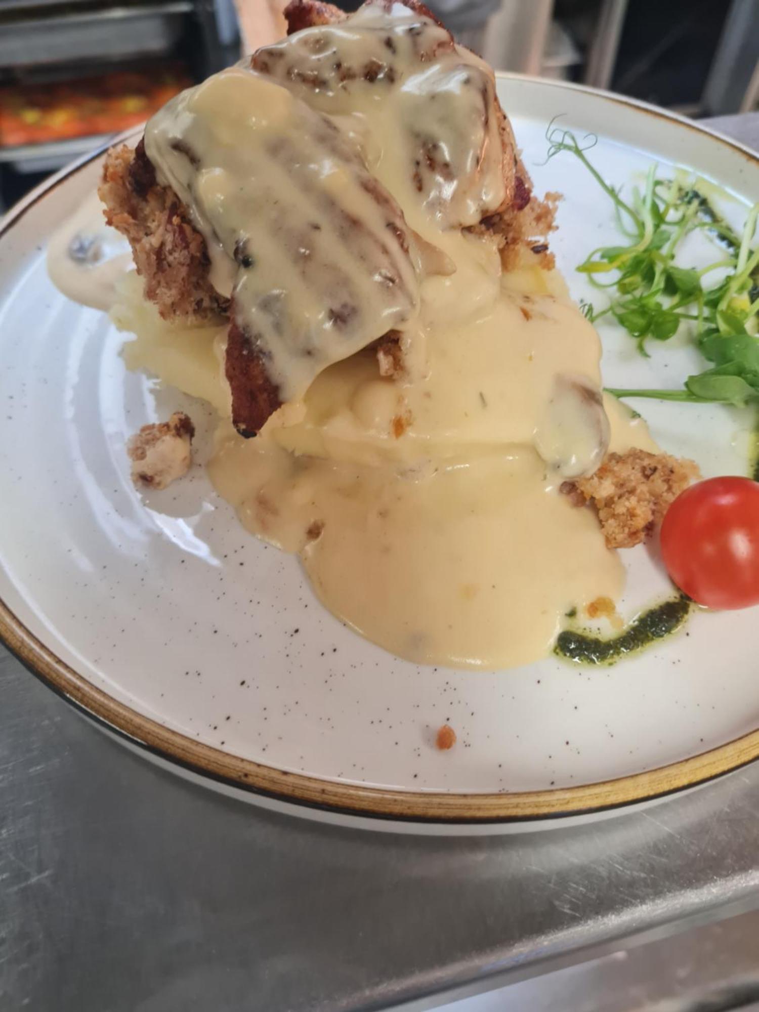 The Dolphin Hotel Crossmolina 외부 사진
